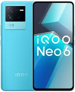 Замена стекла камеры на телефоне IQOO Neo 6 в Самаре